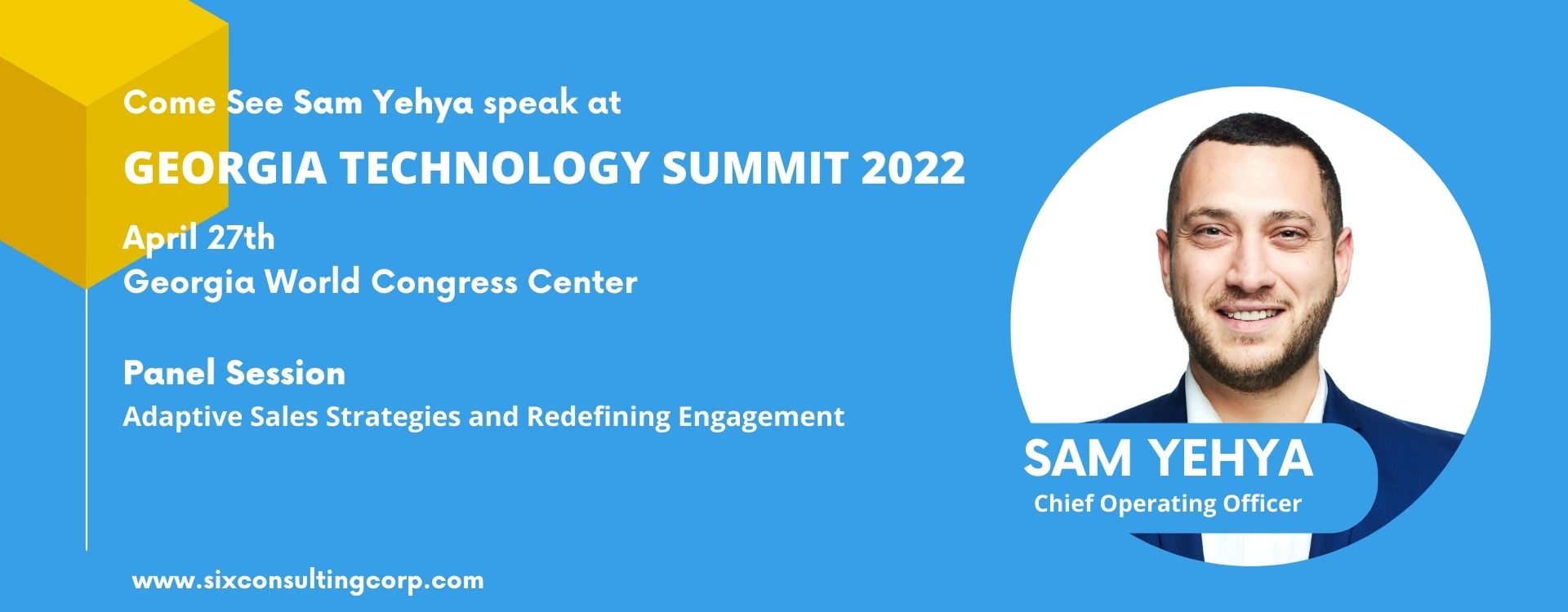 TAG Summit 2022 Atlanta